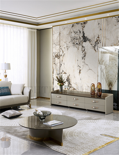 圣特丽·意式轻奢-