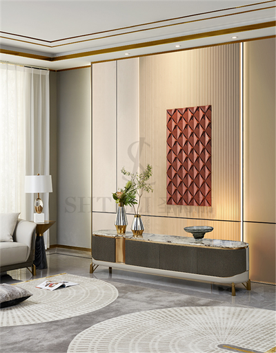 圣特丽·意式轻奢-